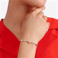 Charm Dodo Donna Cuore in Oro rosa DUC5001_HEART_0009R - DUC5001_HEART_0009R